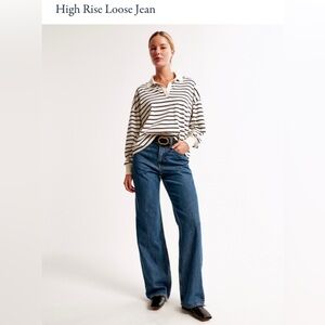 Abercrombie & Fitch women’s jeans